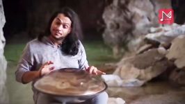 Hang Drum  Reflection by Panersiaband Handpan