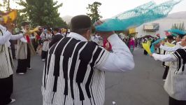 رقص بومی باستانی لری بختیاری لرهای خوزستان