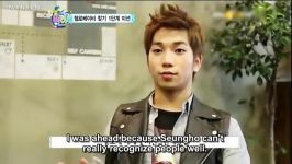 MBLAQ Hello Baby ep1 34.....eng sub