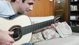 TITANIC THEME My Heart Will Go On  Fingerstyle Guitar Marcos Kaiser