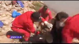 پیدا شدن اجساد داعشی‌ها اطراف رودخانه دجله  جنازه های داعش در حوالی رود دجله