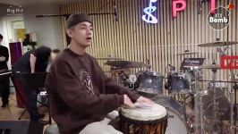 بنگتن بمب جدید Drummer boy V jk