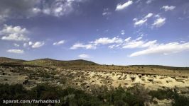 تایم لپس زیبای روستای باستانی میمند