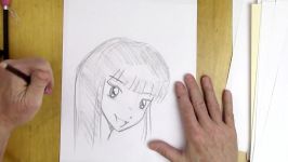 آموزش طراحی Learn to Draw Manga  Draw Along With Me