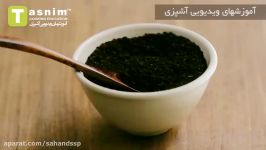 طرز تهیه چای سرد لیمو نعنا