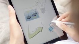 قلم اینتوس کریتیو استایلوس 2 Intuos Creative