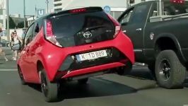 اتومبیل Toyota Aygo