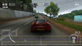 تست فریم ریت DriveClub روی PS4 سایت Guard3d.com