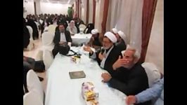 دعای کمیل شب شهادت امام رضا در مدینه هتل منار مدینه3