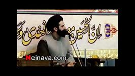 حجت الاسلام غروی  خطبه حضرت عباس بر بام کعبه 2