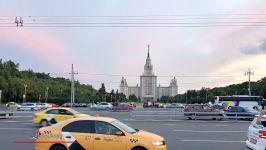 دانشگاه دولتی مسکو، یکی دانشگاه‌های مهم‌ کشور روسیه  ایوار