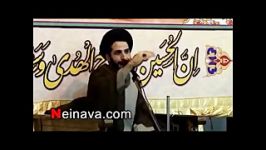 حجت الاسلام غروی  خطبه حضرت عباس بر بام کعبه 1