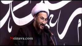 حجت الاسلام بهبهانی  تنزل روح ملائکه در شب قدر