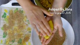 طرز تهیه کتلت شیرازی یکی کتلتهای خوشمزه اصیل ایرانی