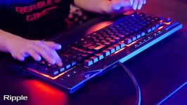 KEYBOARD ROG Strix Flare کیبورد راگ استریکس فلِیر