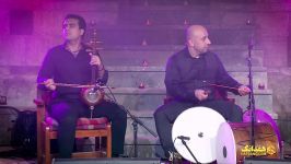 کنسرت سیاوش کامکار در قلعهٔ باستانی اربیل کردستان عراق