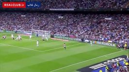 خلاصه بازی رئال مادرید اتلتیک بیلبائو HD بخش اول