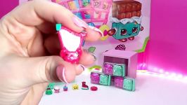 بازی سرگرمی برای بچه ها Shopkins Season 5 Blind Bag Backpacks