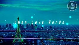 Chen  Love Words 8D Audio ⚠️USE HEADPHONES⚠️