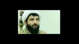 سخنرانی حجت الاسلام حشمدار درباره شهید علی خلیلی