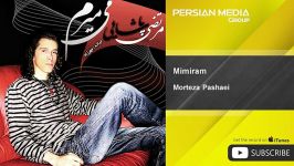 Morteza Pashaei  Mimiram مرتضی پاشایی  میمیرم 