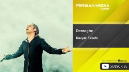 Mazyar Fallahi  Dorooghe مازیار فلاحی  دروغه 