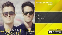 Evan Band  Janan ایوان بند  جانان 