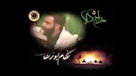 روحم هرشب مثل زینب پروانه گلزارضریح کربلایی جواد مقدم