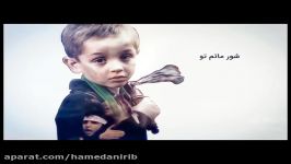 نماهنگ محرمی دوست دارم بمیرم تو محرم تو نوای امیر عباسی