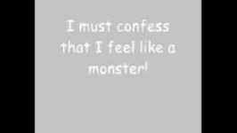 Skillet  Monster Lyrics