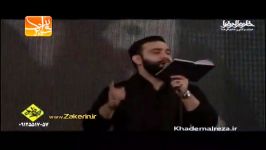 جديد جواد مقدم  عزاء شهر المحرم 1435