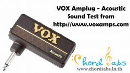 VOX AMPLUG ACOUSTIC SAZKALA.COM