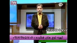 استاد احمدی روی خط تلفن آزمون برتر در حضور مهندس مسعودی