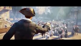 تریلری بخش داستانی Assassins Creed Unity