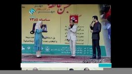 شوخی در ویژه برنامه جشن عاطفه ها شبکه 1  حسن ریوندی