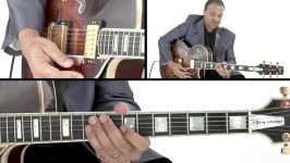 Jazz Guitar Lesson  Phrases Not Scales  Henry Johnson