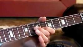 Larry Carlton  335 Improv  Soloing Over I VI II V  Blues Guitar Lessons