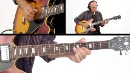 Larry Carlton  Room 335 Performance  335 Hits  Guitar Lesson