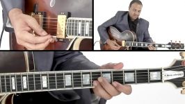 Jazz Guitar Lesson  Swing Blues Breakdown  Henry Johnson