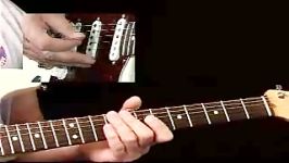 Rhythm Guitar Lessons  Funk Pattern #1  Rhythmology