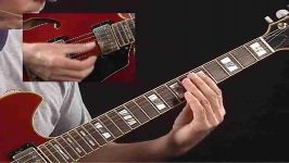 How to Play Guitar Like Wes Montgomery  Chord Melody Example 