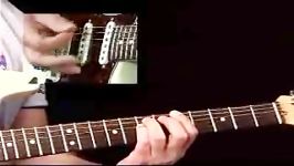 Rhythm Guitar Lessons  Rock Pattern #1  Rhythmology