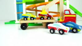 تفریح بازی کودکان Teach Kids with Educational Toy Cars