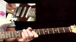 Rhythm Guitar Lessons  Pop Pattern #1  Rhythmology