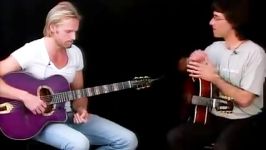 Jazz Guitar Lessons  Gypsy Duets  Andreas Oberg