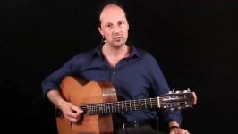 50 Gypsy Jazz Licks  #21 Blues en Mineur  Guitar Lesson  Reinier Voet