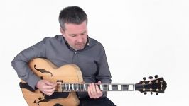 Jazz Scales Guitar Lesson  Jazz Melodic Minor Scale  Tom Dempsey