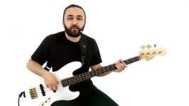 Bass Guitar Grooves  #11 Bossa Nova  Teymur Phell