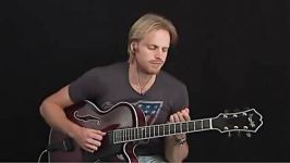 Guitar Lessons  Jazz Combustion  Andreas Oberg  Picking Techniques