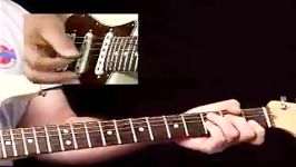 Rhythm Guitar Lessons  Blues Pattern #1  Rhythmology